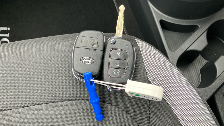 Hyundai i10 1.0 [63] Advance 5dr Auto [Nav] Petrol Hatchback